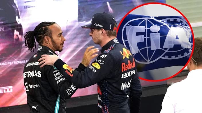FIA staff forced to go undercover for safety during controversial Hamilton vs Verstappen title fight
