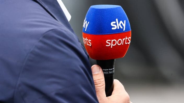 Sky Sports pundit 'offered' new role by F1 star