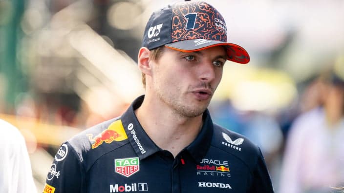 Why Max Verstappen is about to be forced to change his F1 driver number