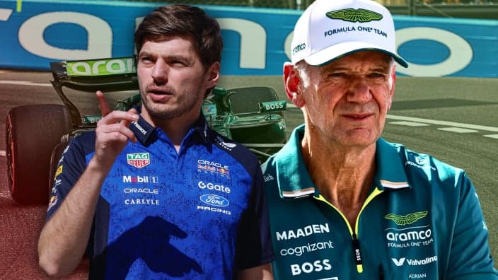 F1 News Today: Max Verstappen switch made official as Aston Martin reality emerges