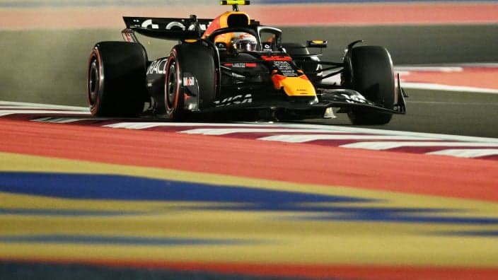 Qatar Grand Prix could face disruption after 'serious tyre damage' discovered