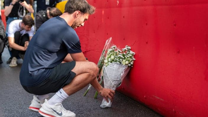Alpine F1 team to pay tribute to racing star after fatal crash
