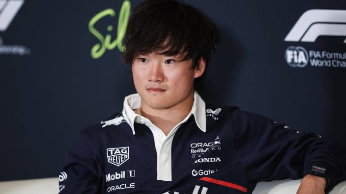 F1 chief confirms Yuki Tsunoda 'negotiations ongoing'