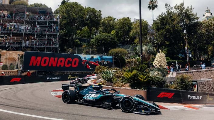 Monaco Grand Prix given major change as 1960s look restored