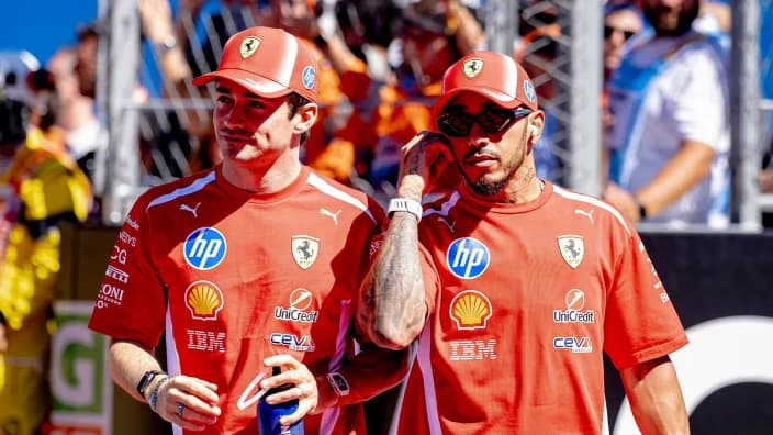 Ferrari given Lewis Hamilton warning as Horner makes shock admission - F1 News Today
